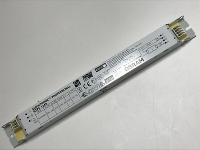 Osram QUICKTRONIC Intelligent QTP5 1x49 elektronisch Vorschaltgerät EVG KVG VVG