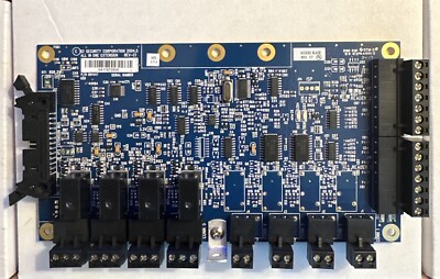 Lenel S2 Security S2-ACM Access Control Blade 2 Dual Reader Board for Netbox