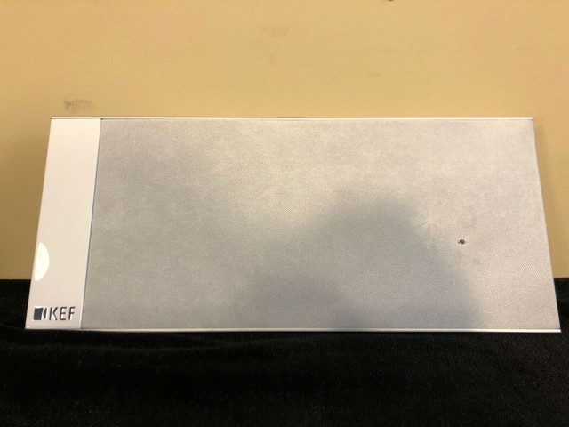 kef t301c white