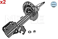 MEYLE x2 Shock Absorber For NISSAN Micra C+C III 03-10 54302-AY625