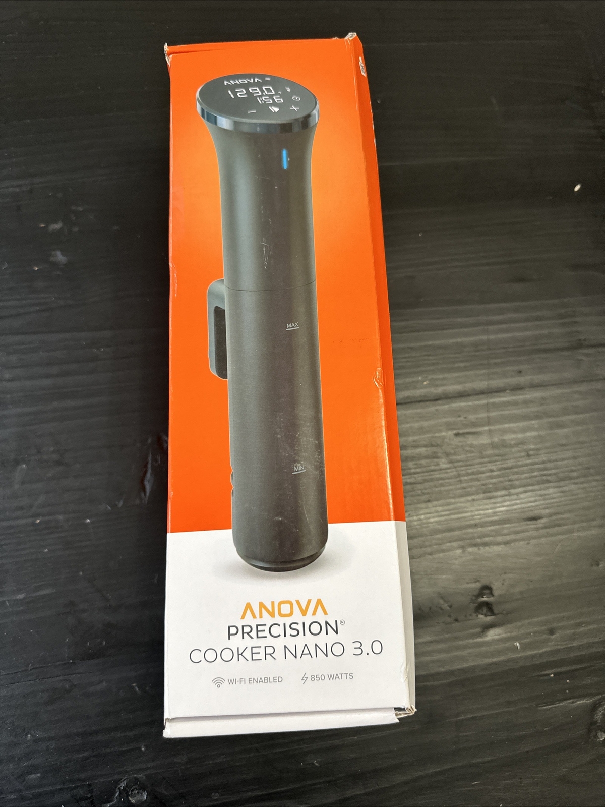Anova Nano Precision Cooker WiFi Bluetooth 850W
