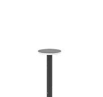 Kit7 line220 h500 led 4k nero