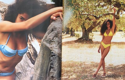 2323 MAGAZINE GRAZIA 2022 33 OLIVIA CULPO BRIE LARSON MARK RUFFALO