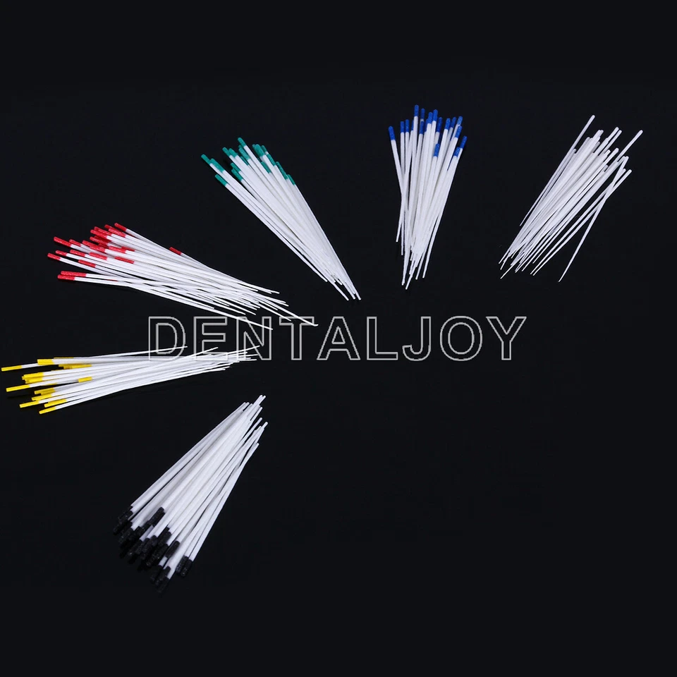 10 X Dental Endo Paper Points Absorbent Root Canal 02 Taper 15#-40# - Image 3 of 4