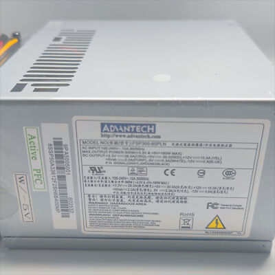 1PC New Advantech Power Supply 300W FSP300-60PLN Expedited Shipping