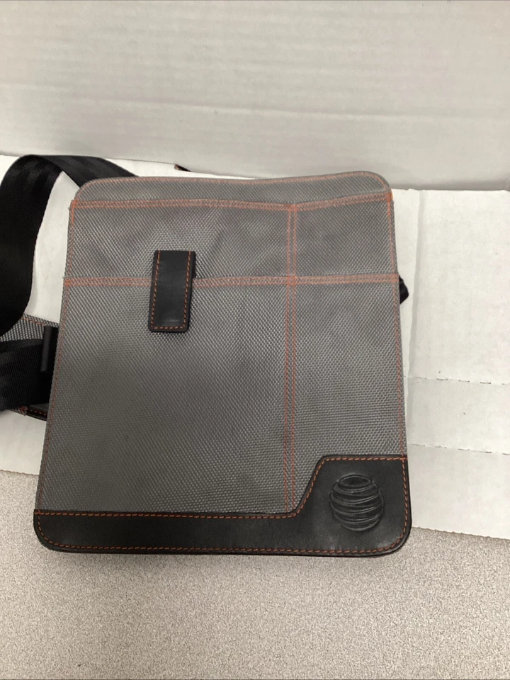 Funda de transporte para iPad hasta los hombros, logotipo de AT&T, venta al por menor, funda Foto 4 de 4