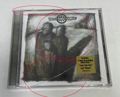【シュリンク付未開封非売品】NEXUS CRIME / OKURIMONO CD シュリンク付未開封非売品】NEXUS CRIME / OKURIMONO CD