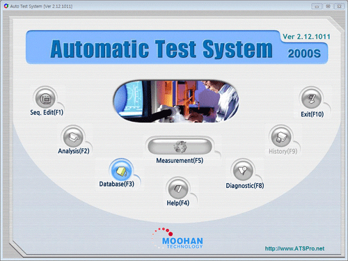 MOOHAN / ATS2000S / Automatic Test System, Test Equipment Software - Picture 2 of 9