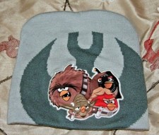 Angry Birds Star Wars Cast Hat Cap Stocking beanie Skull Kids/Small Adult