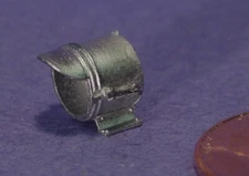 O/On3/On30 SMALL STEAM LOCOMOTIVE HEADLIGHT WISEMAN MODELS DETAIL PART #O217