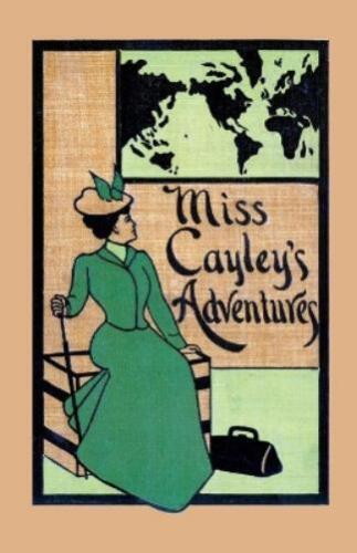 Grant Allen Miss Cayley's Adventures (Paperback) Valancourt Classics (UK IMPORT) - Picture 1 of 1