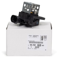ORIGINAL PSA Steuergerät Elektrolüfter BERL...