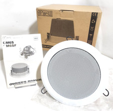 APART CM6SF 6W/100V  bianco cassa speaker per diffusori ad incasso tonda