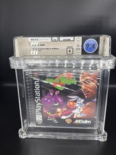 Space Jam, Wata Sealed 9.4 A Seal, Only 10 Graded Higher, Michael Jordan MJ GOAT