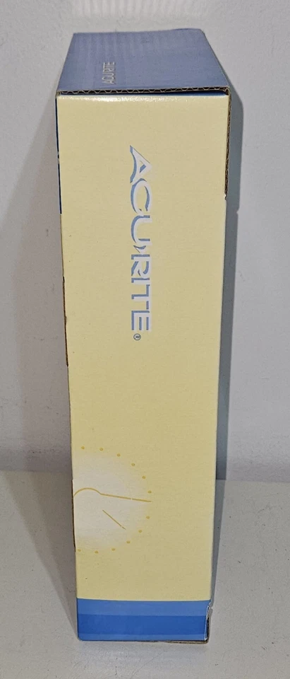 Acurite Dog Alarm Clock Metal 7.5" Puppy Sitting - BRAND NEW - Image 3 of 4