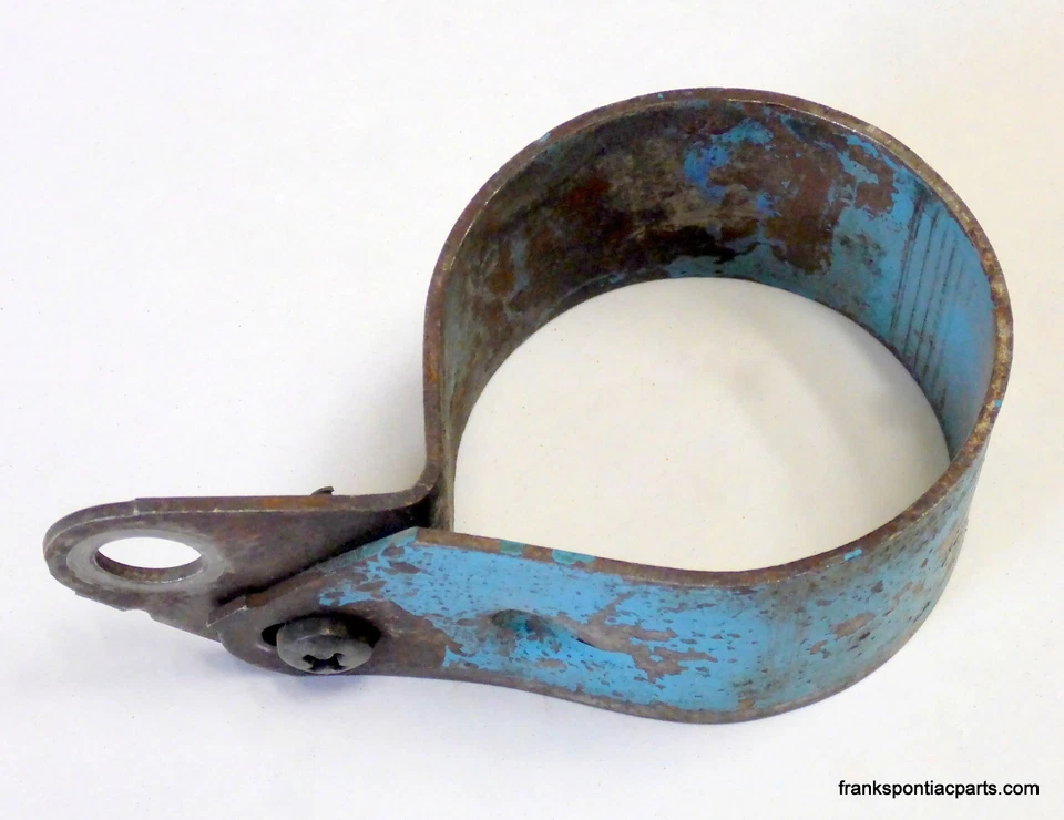 Pontiac V8 1961-62 soporte de bobina Bonneville Catalina Star Chief OEM GM 61 Foto 2 de 2