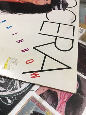 Nocera Over The Rainbow Record TLX-11 | eBay