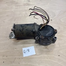 Transfer Case Shift Motor/Actuator 2005 F150 SERA705-06 4Z08 Used Needs Plug