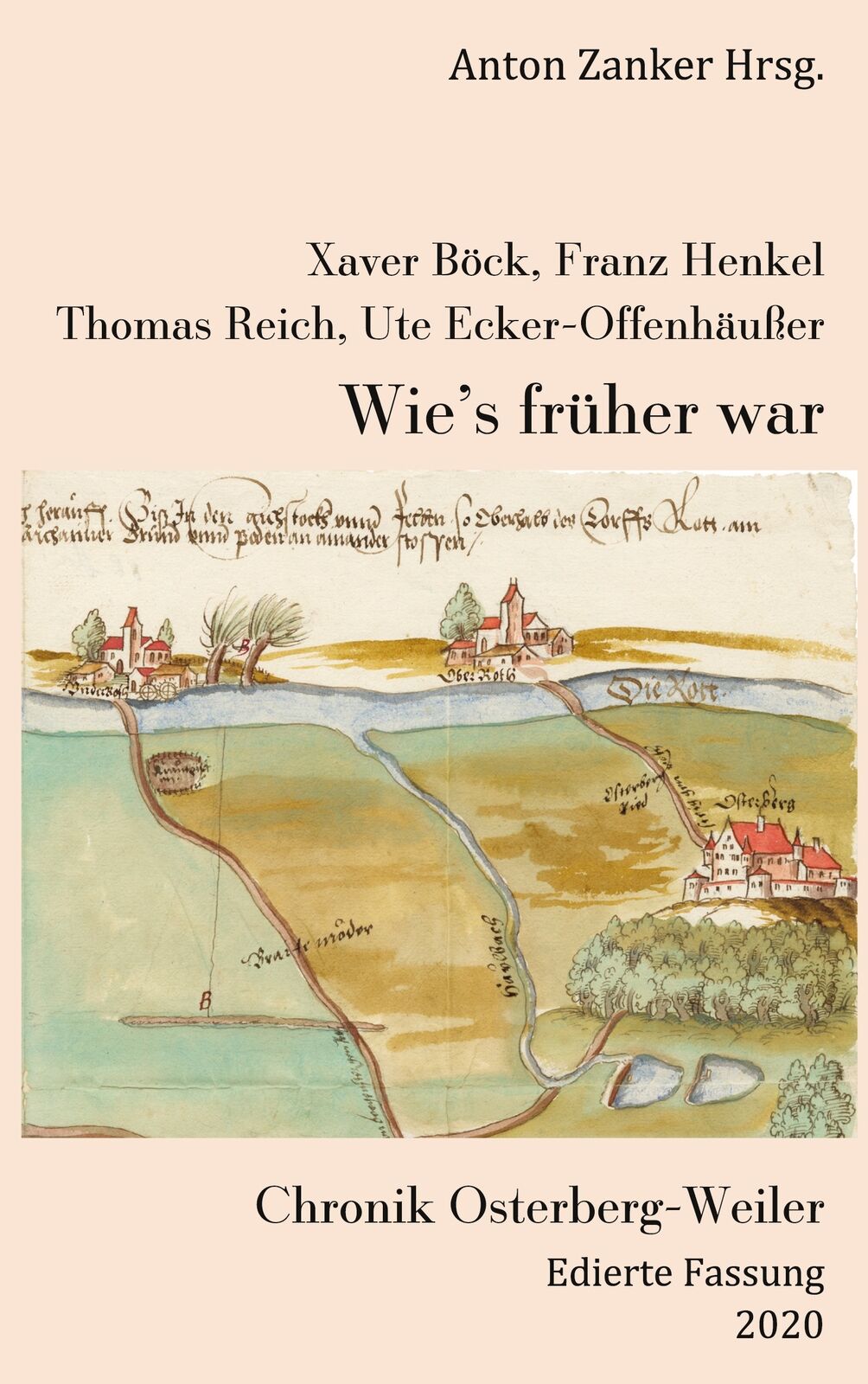 Thumbnail - Wie's Früher War (buch)