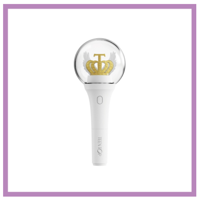 TEEN TOP Official Light Stick | eBay