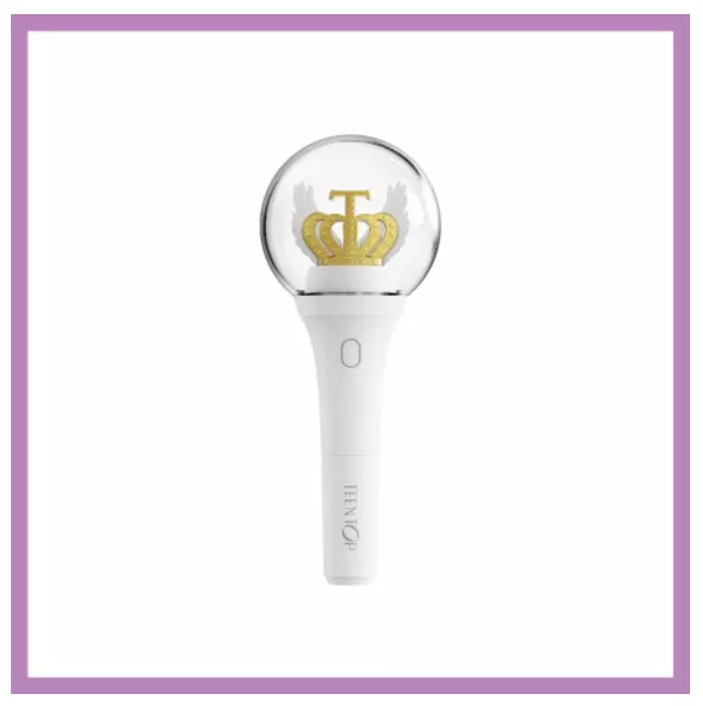 TEEN TOP Official Light Stick