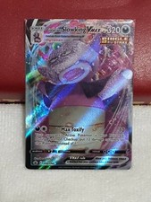 Pokemon Card   GALARIAN SLOWKING VMAX   Ultra Rare  100/198 CHILLING REIGN *M