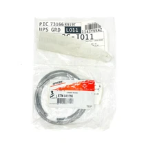 Pack of 3 - Dana Spicer 045516 4WD Actuator Fork Snap Ring - Made in USA