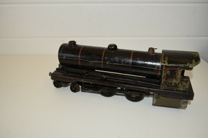 o gauge live steam locomotives