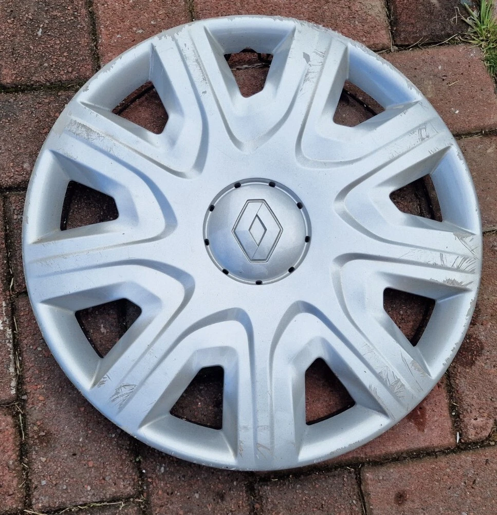Renault Clio Kangoo 15