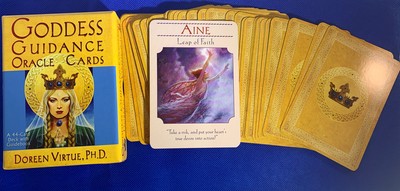 aine virtue goddess doreen