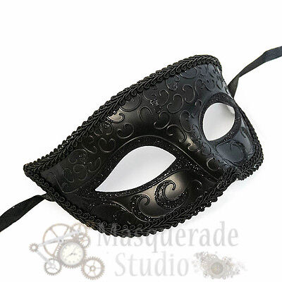 Masquerade Ball WOLF MAN Mask Birthday Bachelor Hallween Costume Prom Party