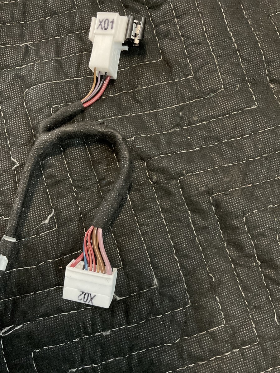 2019 MERCEDES-BENZ E63S AMG W213 SUNROOF MOTOR HARNESS OEM 2019 MERCEDES-BENZ E63S AMG W213 SUNROOF MOTOR HARNESS OEM
