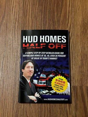 HUD Homes Half Off! - Paperback By Goins, Larry H. - GOOD