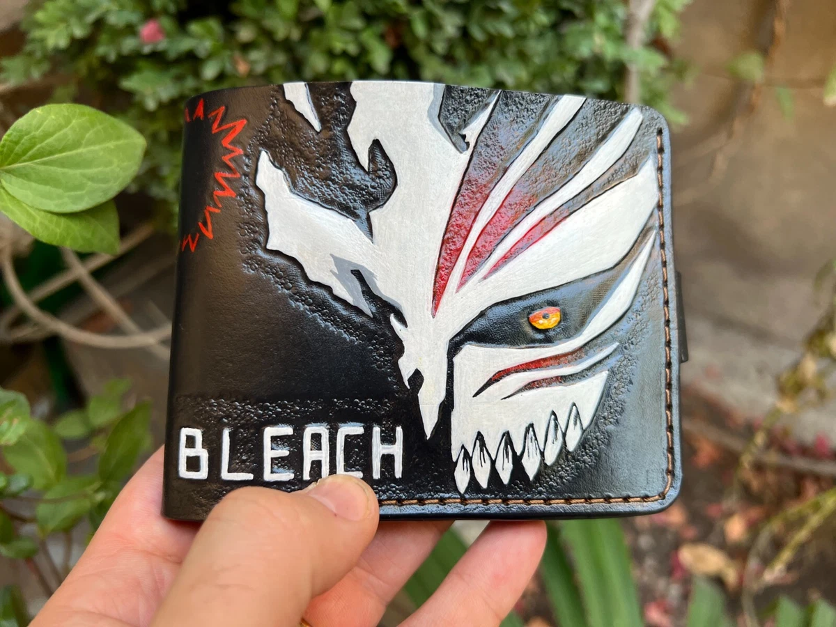 Bleach Anime Wallet – Anime Zakka