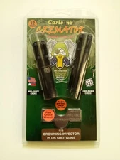 Carlsons 11622 Cremator fits Invector Plus 12 Ga MR/LR 2 pack choke