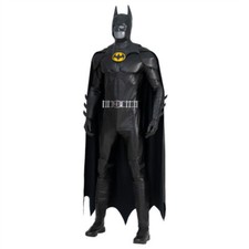 2023 The Flash Batman Bruce Wayne Cosplay Costume Outfit Mens Halloween Costumes