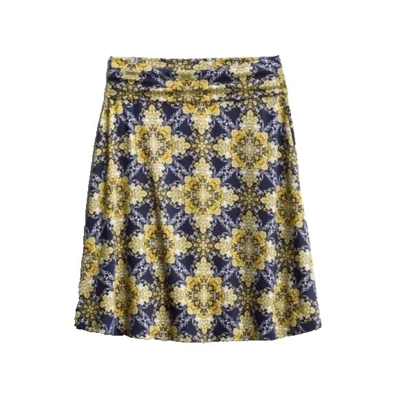 Floral A-Line Skirts for Women