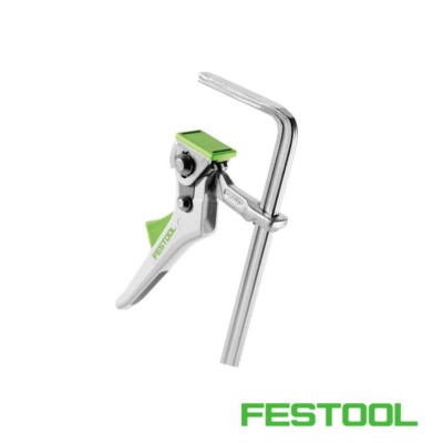 Festool Quick Clamp Vise 6 5 8 Inch for MFT and Guide Rail System 491594