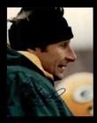 Jan Stenerud Hand Signed 8x10 Photo Autograph Green Bay Packers