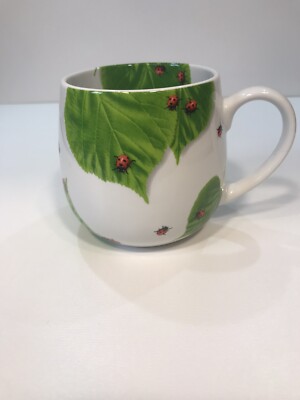 lady bug Konitz coffee mug cup Germany