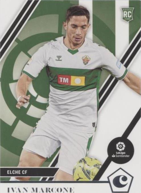2020-21 Panini Chronicles Ivan Marcone #4 - 1 of 1