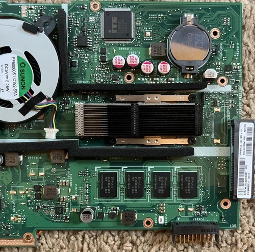 Asus 60NB04U0-MB1830-211 - Placa de sistema (placa principal ver/ 60NB04U0-MB1830) - Imagen 2 de 8