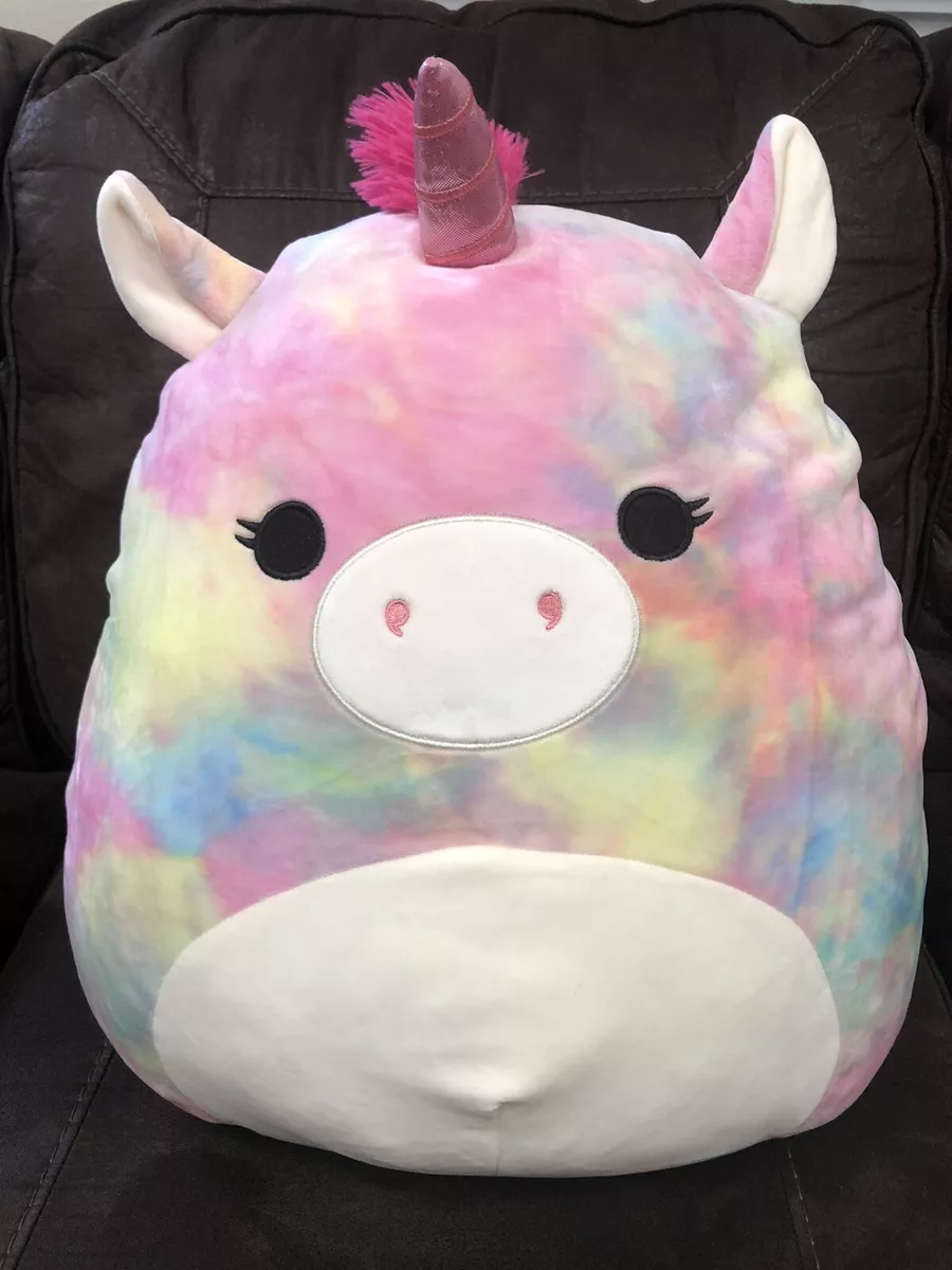 Unicorn squishamals hotsell