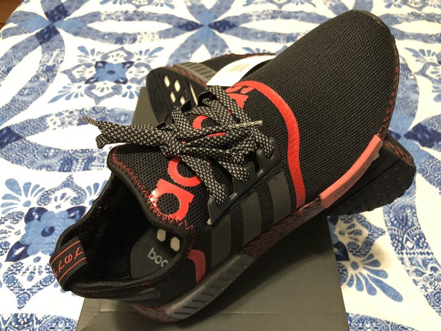 nmd taped boost printed series