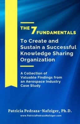 The 7 Fundamentals to Create and Sustain a Successful Knowledge Sharing Organ...
