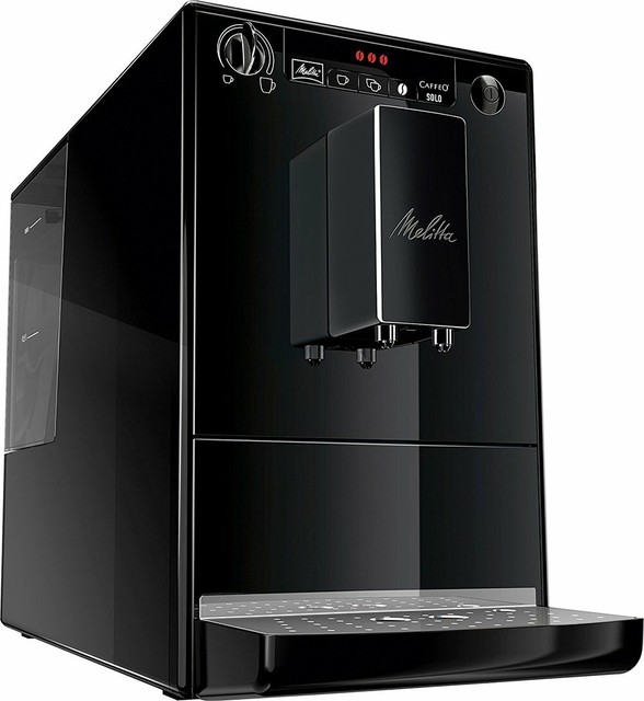Melitta Caffeo Solo E 950-222 1400W Cafetera Espresso Automática – Negra |  Compra online en eBay