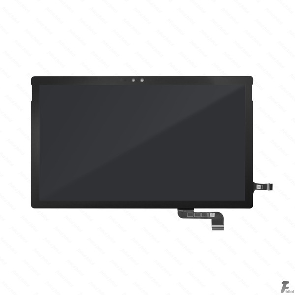 "13.5\" Lcd Display VVX14P048M00 Touchscreen Digitizer FüR Microsoft Surface Book"-image