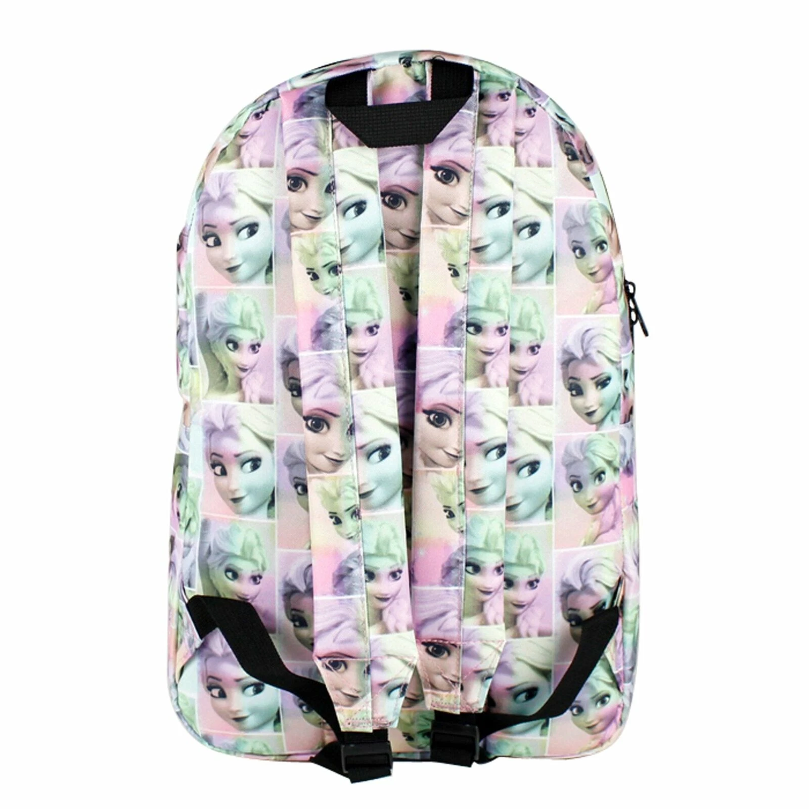 Disney Frozzen Pastel Sublimated Backpack Elsa Frozzen
