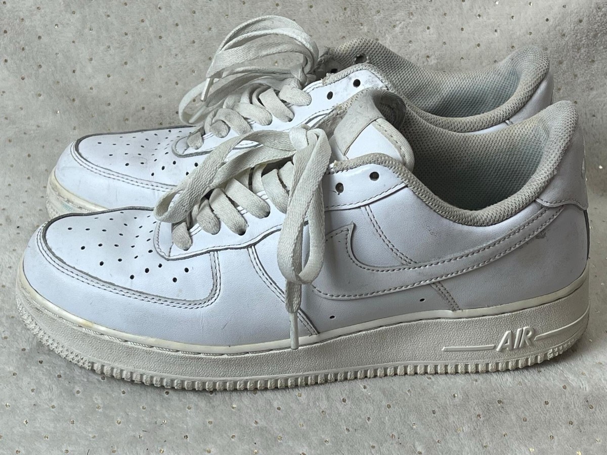 CW2288-111. Mens 9.5. Nike Air Force 1 \'07 Mens Nike Air Force 1  main image 3