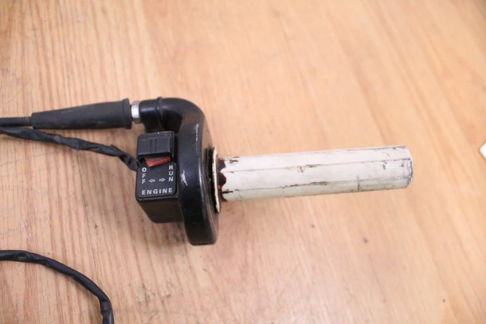 Дроссельная заслонка в сборе 1996 KTM 620 EGS - Изображение 3 из 4